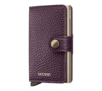 Secrid Damen Herren Geldbörse Miniwallet Pebble One Size