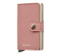 Secrid Miniwallet - MPe Pebble rose