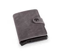 Secrid Miniwallet Vintage Grey-Black