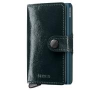 Secrid Miniwallet Naplak Lederbrieftasche One Size Bottle Green+