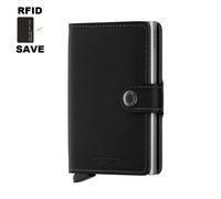 Secrid Miniwallet Original Black