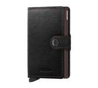 Secrid Miniwallet Original Black Brown