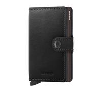 Secrid Miniwallet Original black-brown