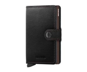 Secrid Miniwallet Original Black Brown