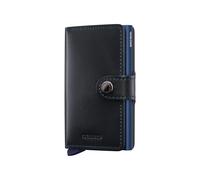 Secrid Miniwallet Original Black-Navy