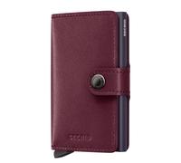 Secrid Miniwallet Original cranberry