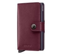 Secrid Miniwallet Original Cranberry