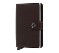Secrid Miniwallet Original Dark Brown