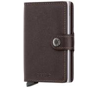 Secrid Miniwallet Original Dark Brown