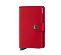 Secrid Miniwallet Original Red Red