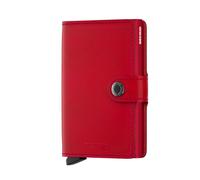 Secrid Miniwallet Original Red-Red