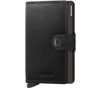 SECRID - MINIWALLET - ORIGINAL - black brown
