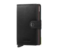 SECRID - MINIWALLET - ORIGINAL - black brown