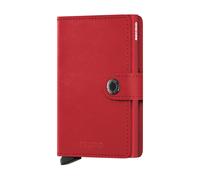 Secrid Miniwallet Original Universal Red-Red