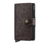 Secrid Miniwallet Palmellato MPlm-Brown