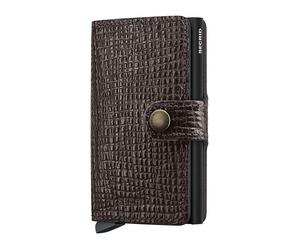 Secrid Miniwallet Palmellato MPlm-Brown