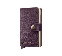 Secrid - Miniwallet Pebble grape