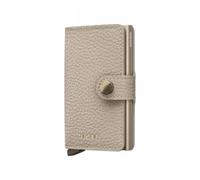 Secrid Miniwallet Pebble Latte