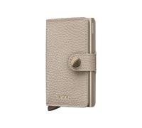 Secrid - Miniwallet Pebble latte