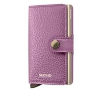 SECRID - MINIWALLET - PEBBLE - orchid