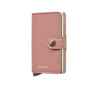 Secrid Miniwallet Pebble Rose