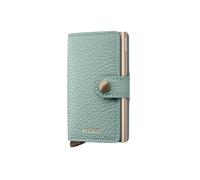 Secrid Miniwallet Pebble Sea Green