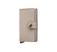 Secrid Miniwallet Pebble Universal Latte