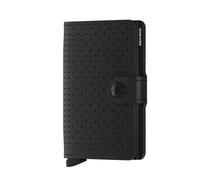 SECRID - MINIWALLET - POLISHED - black