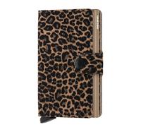 Secrid Miniwallet Leo beige Kartenetuis beige