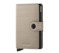 Secrid Miniwallet Portemonnaie Matte desert
