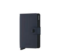 Secrid Miniwallet Portemonnaie Matte night blue