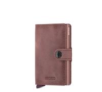 Secrid Miniwallet Vintage mauve Kartenetuis rosa