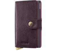 SECRID - MINIWALLET PREMIUM - BASCO - bordeaux