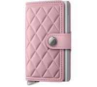 Secrid Miniwallet Premium Emboss MEd-Diamond Rose
