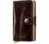 Secrid Miniwallet Premium Miniwallet Naplak MNa-Mahogany +
