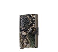 Secrid Miniwallet Serpent green