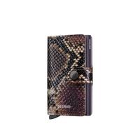 Secrid Miniwallet Serpent purple