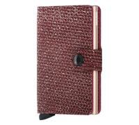 Secrid Miniwallet Sparkle Red