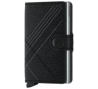 SECRID - MINIWALLET - STITCH - linea black