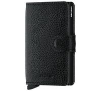 Miniwallet Vegetable-schwarz