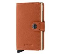 SECRID - MINIWALLET - VEGETABLE - Tanned - caramello sand