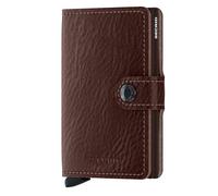 Secrid - Miniwallet Vegetable Tanned Espresso-braun