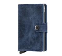 SECRID - MINIWALLET - VINTAGE - blue
