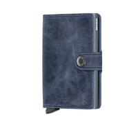 Secrid Miniwallet Vintage Blue