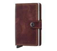 Secrid Miniwallet Vintage Brown