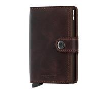 Secrid - Miniwallet Vintage chocolate