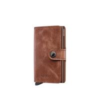 Secrid Miniwallet Vintage cognac-brown