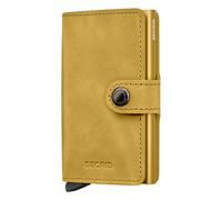 Secrid - Miniwallet Vintage gelb