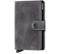 SECRID - MINIWALLET - VINTAGE - grey black