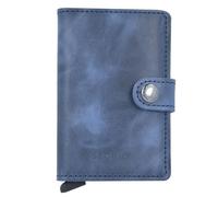 SECRID - MINIWALLET - VINTAGE - blue